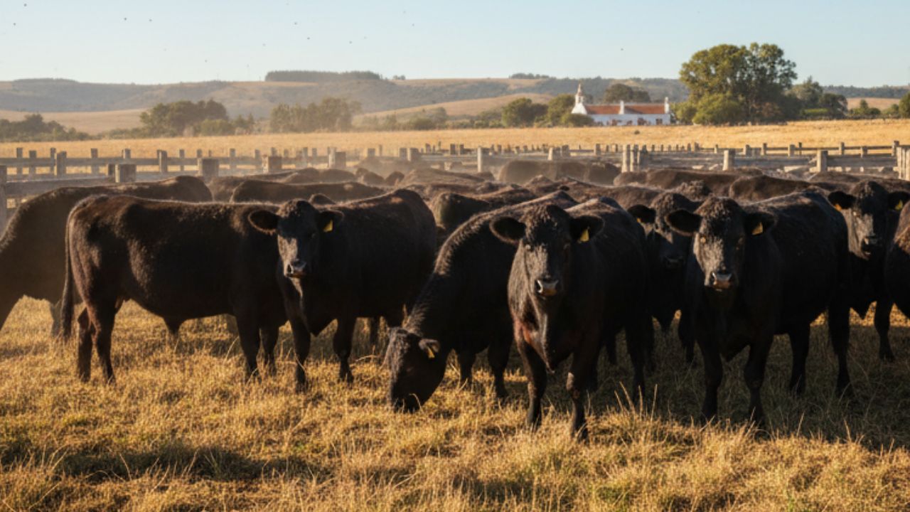 Módulo de Ganado de GanFarm