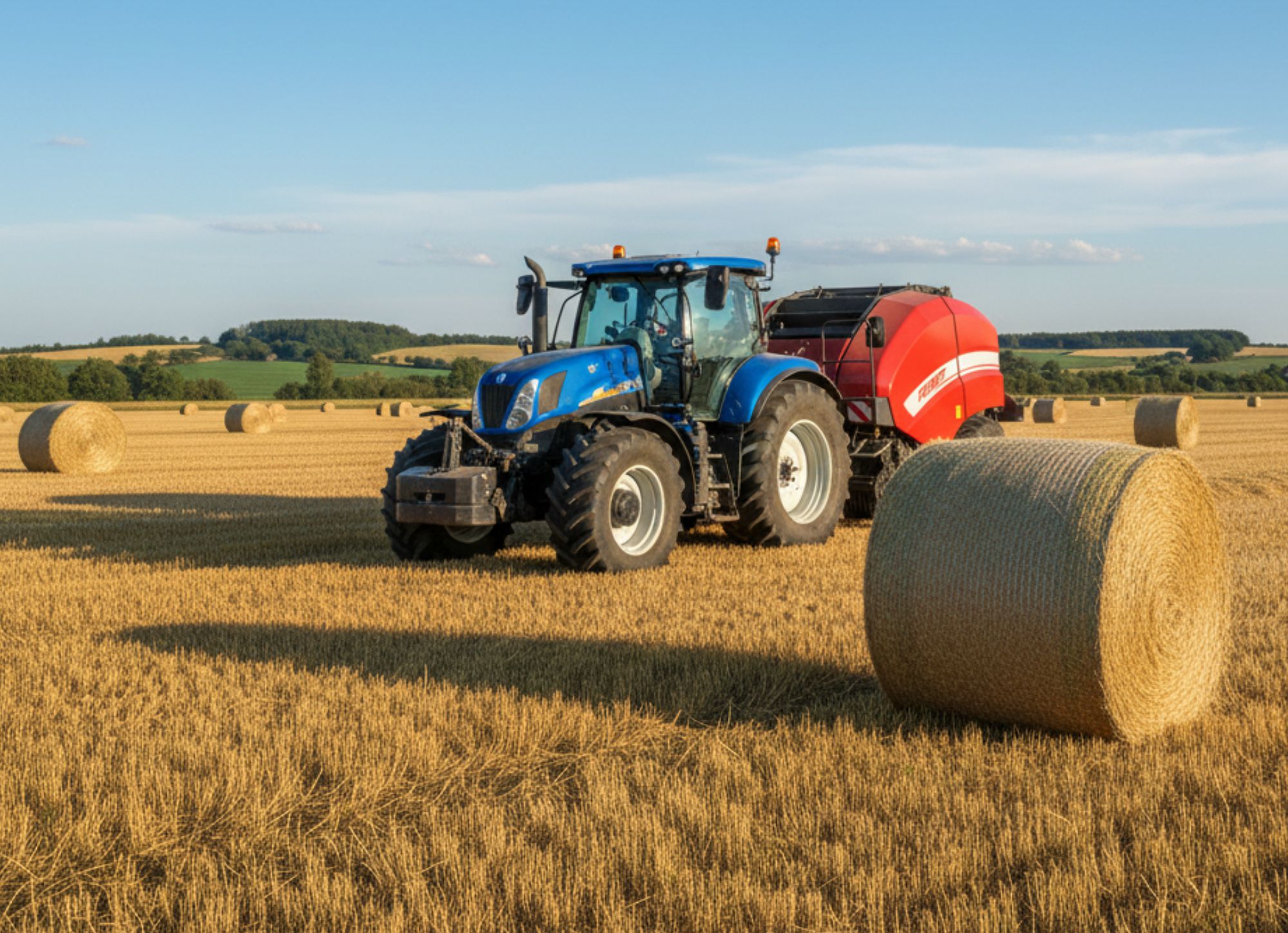 Módulo de Equipos y Maquinaria de GanFarm