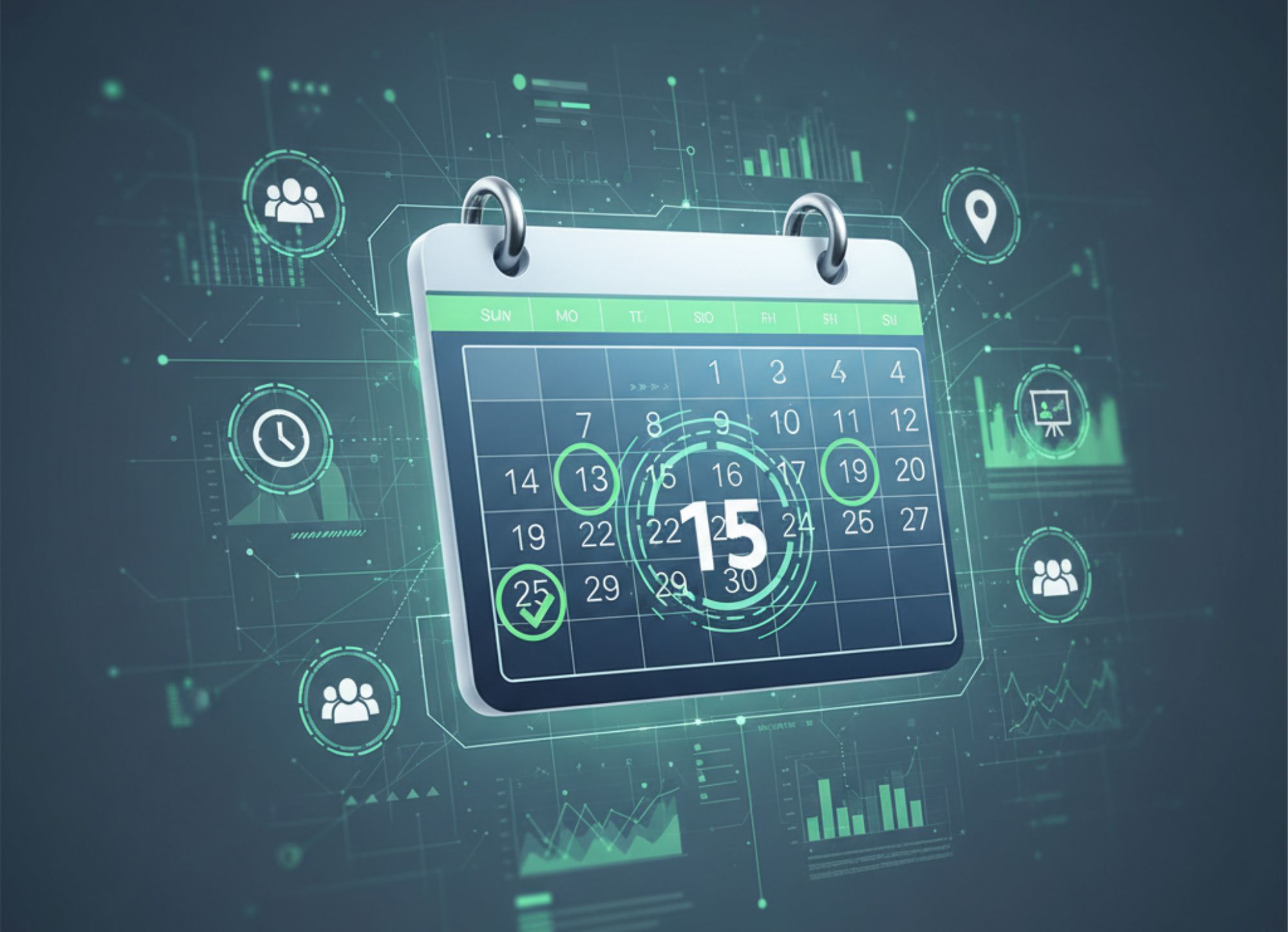 Módulo de Agenda y Eventos